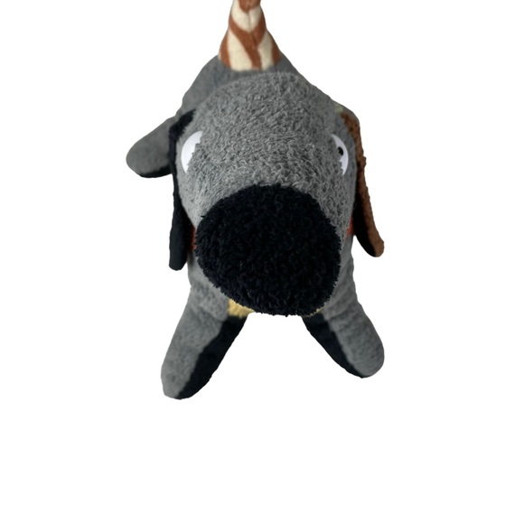 Douglas Rad Dogs Doxie The Cuddle Toy Plush Stuffed Animal Unique Pattern Puppy - Picture 9 of 16